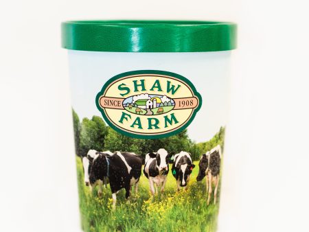 Shaw Farm Ice Cream - Quart For Discount