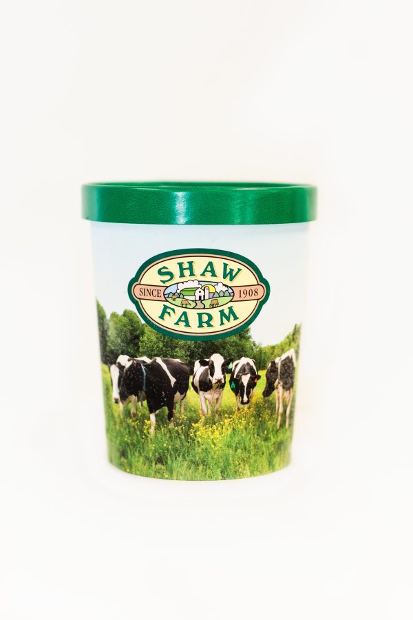 Shaw Farm Ice Cream - Quart For Discount