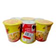 Maggi Hot Cup Curry Flavour Instant Noodle 59g x 6 Cheap