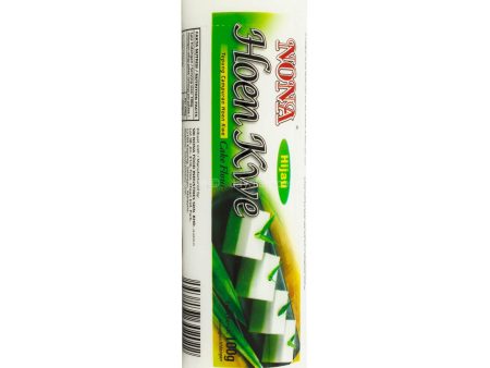 Nona Hown Kwe Cake Flour (Green) 100g Online now