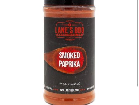 Lane’s Smoked Paprika Hot on Sale