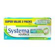 Systema Advance Deep Clean Whitening Toothpaste 130g x 2 Discount