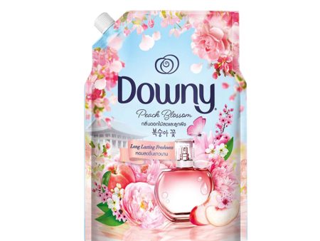 Downy Peach Blossom Detergent Refill 1.1L For Cheap