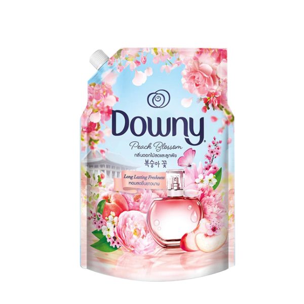 Downy Peach Blossom Detergent Refill 1.1L For Cheap