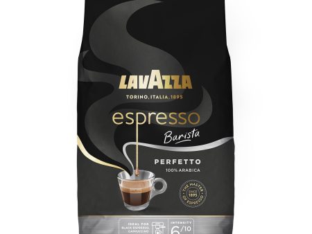 Lavazza Espresso Barista Perfecto Coffee Bean 1kg Discount