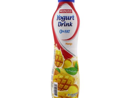 MARIGOLD FF YOGURT DRINK MANGO 700G *1 Hot on Sale