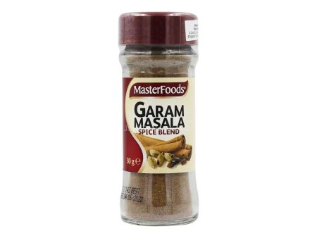 Masterfoods H&S Garam Masala 30g Online now