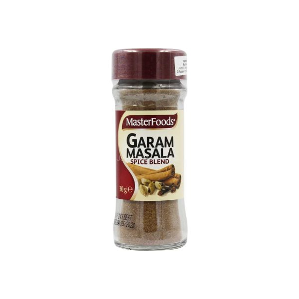 Masterfoods H&S Garam Masala 30g Online now