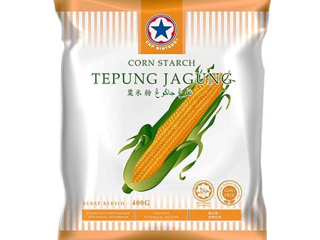 Star Brand Tepung Jagung 400g Online now