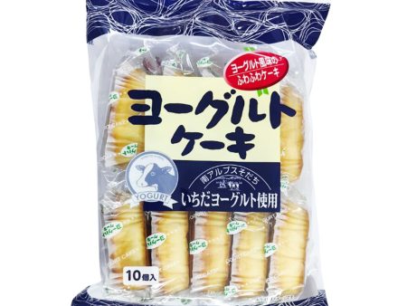 SHIAWASEDO YOGURUT CAKE 10PCS For Discount