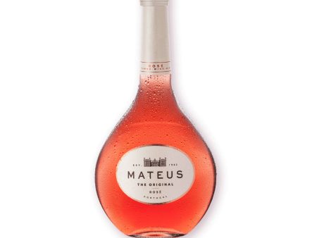 Mateus Rose Wine 750ml Supply