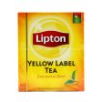 Lipton Yellow Label Tea (teabags) 2g x 100 Online Hot Sale