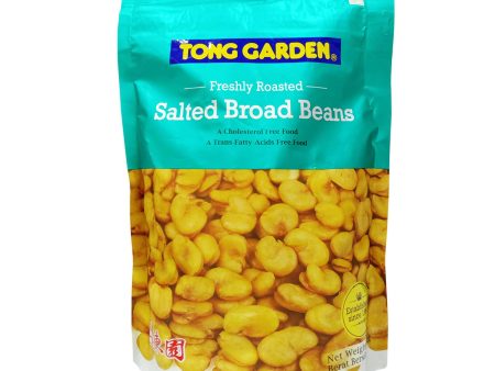 Tong Garden Salted Broad Beans 365g Fashion