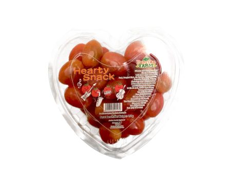 Paprika Farm Cherry Tomato Hearty Snack (Malaysia) 150g Online Hot Sale