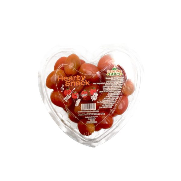 Paprika Farm Cherry Tomato Hearty Snack (Malaysia) 150g Online Hot Sale