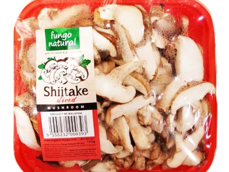 Slice Shitake Mushroom (Malaysia) 150g Cheap