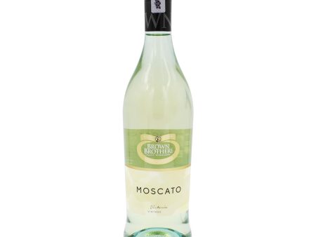 Brown Brothers Moscato White Wine 750ml Online