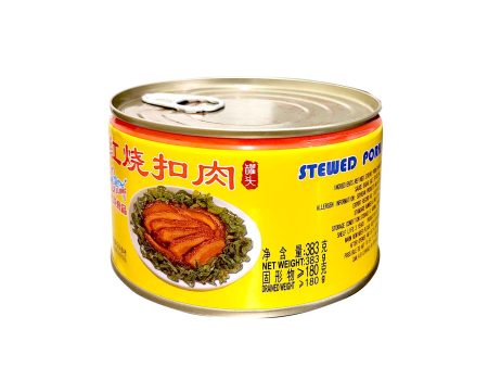 [NON-HALAL] Gulong Stewed Pork Slices 383g Hot on Sale