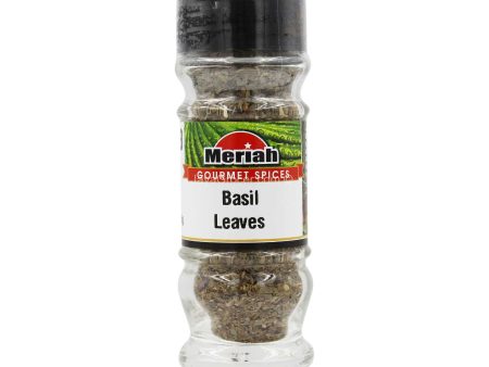 Meriah s Basil Leaves 15g Fashion