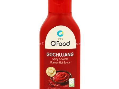 Daesang Halal Gochujang Sauce 300g Online Hot Sale