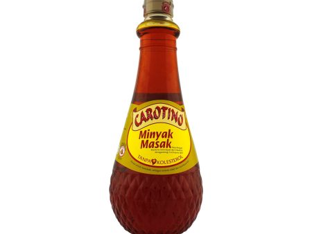 Carotino Cooking Oil 1kg Fashion