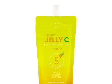 Everydaze Sweet Jelly C Plant Based Konjac Jelly Pineapple 5.07fl.oz Online