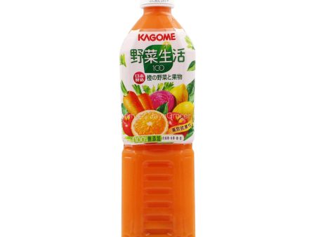 Kagome Yasai Seikatsu Juice (Fruit & Vegetable Juice) 720ml Online Sale