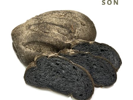 Bamboo Charcoal Bread 1unit Online Hot Sale