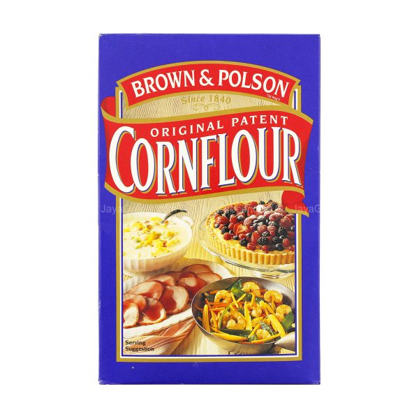 Brown & Polson Original Patent Cornflour 500g For Discount