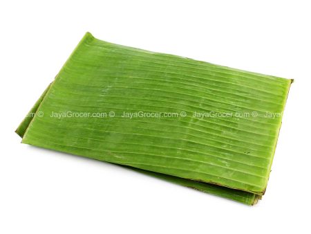 Banana Leaf (Daun Pisang) (Malaysia) 1pack For Discount