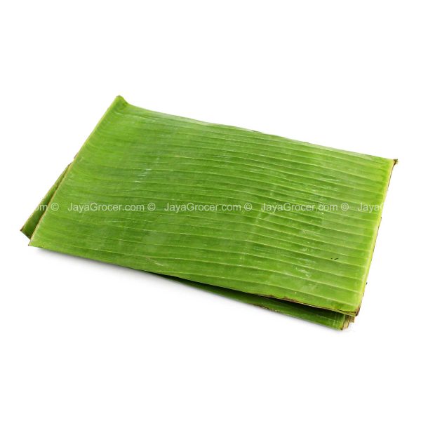 Banana Leaf (Daun Pisang) (Malaysia) 1pack For Discount