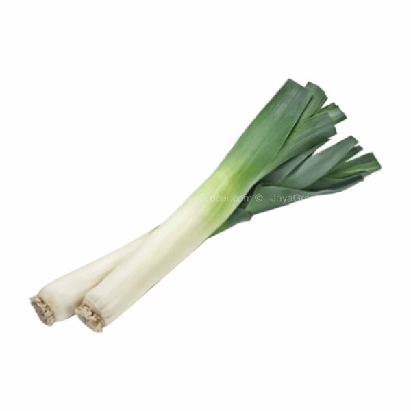 Cameron Garden Leeks (Malaysia) 2pcs pack For Sale