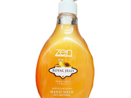 Zen Handwash Royal Jelly 500ml Online Sale