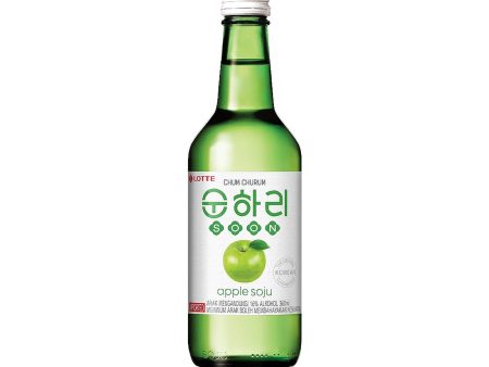 Chum Churum Apple 16% 360ml Discount