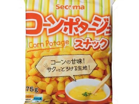 SECOMA CORN POTAGE 75G Online now