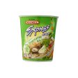 Mamee Express Vegetarian Flavour Instant Noodle Cup 60g Fashion