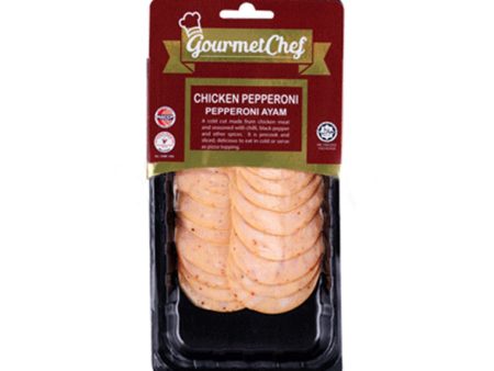 Gourmet Chef Chicken Pepperoni 150g Online Sale