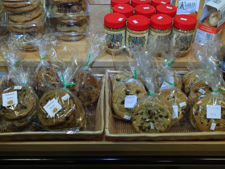 Fresh Cookies, Oatmeal Raisin, Pk 4 For Cheap