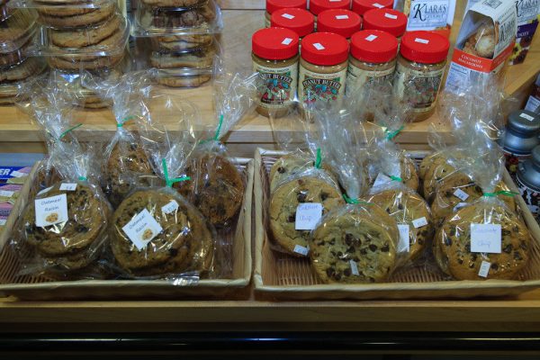 Fresh Cookies, Oatmeal Raisin, Pk 4 For Cheap