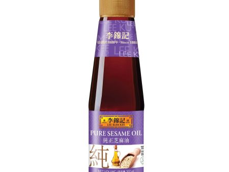 Lee Kum Kee Pure Sesame Oil 207ml Sale