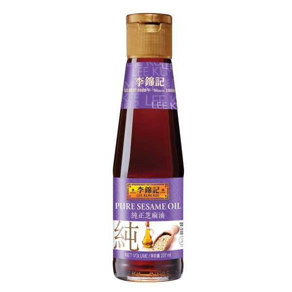 Lee Kum Kee Pure Sesame Oil 207ml Sale