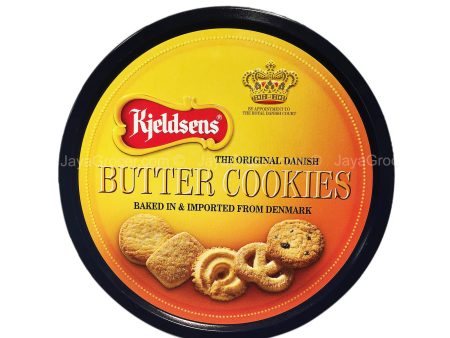 Kjeldsens Butter Cookies 454g Online Hot Sale