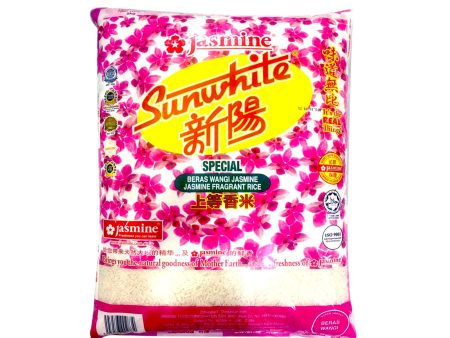 Sunwhite Beras Wangi 5kg Online Hot Sale