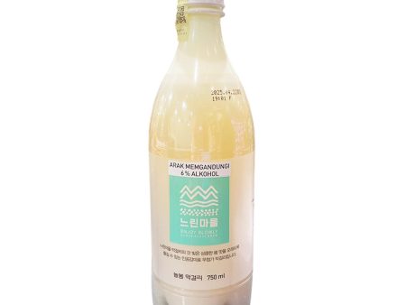 Neoul Bom Makgeolli 750ml Online now