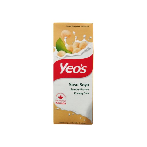 Yeo s Soya Bean (Less Sugar) 1L For Cheap