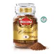 Moccona Classic Dark Roast Freeze 8 Coffee 200g Online