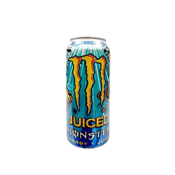 Monster Energy Drink Aussie Lemonade 500ml For Sale