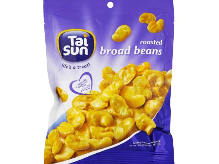 Tai Sun Roasted Broad Beans 150g For Cheap