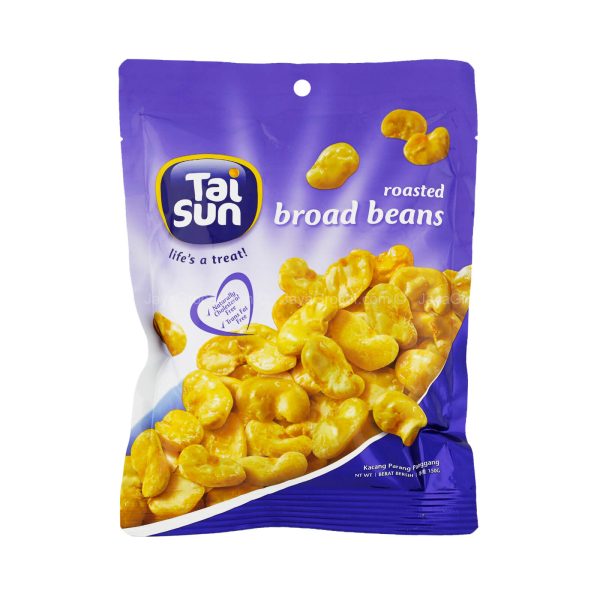 Tai Sun Roasted Broad Beans 150g For Cheap