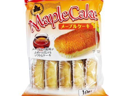 SHIAWASEDO MAPLE CAKE Hot on Sale